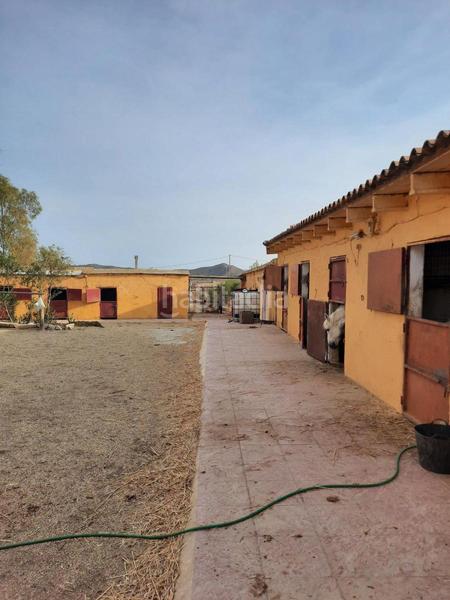Foto dbbceafa-c020-45f3-bd6b-89e3594643a6. Alquiler masía finca rúst. en alquiler en huércalovera. en Huércal - Overa