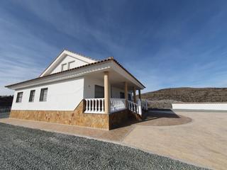 Xalet en Casarejos. Chalet en venta en puerto lumbreras, 5 dormitorios.
