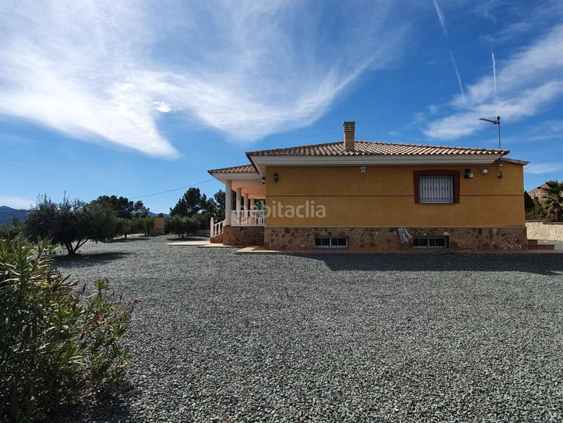 Foto 410e0080-2617-4ae7-81ef-ebd6e4a4a9b6. Chalet con parcheggio in La Tova Lorca