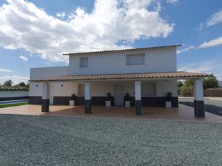 Chalet en De los berengueres. Chalet en venta en el esparragal, 5 dormitorios.