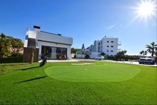 Chalet à Condado de Alhama. Chalet en venta en alhama de murcia, 3 dormitorios.