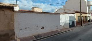 Wohngrundstück  Felipon de cope. Solar en venta en lorca.