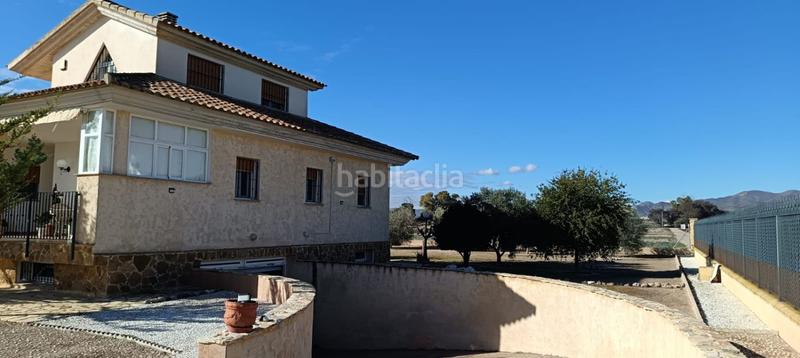 Foto 6047a5e7-da25-4ace-8de1-b4e0bb2d1313. Xalet amb calefacció aparcament a Campillo Lorca