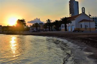 Appartement à Bahia. Piso en venta en puerto de mazarrón, 3 dormitorios.