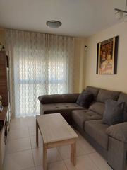 Dachwohnung in Cala Marqués. Atico en venta en vera, 1 dormitorio.