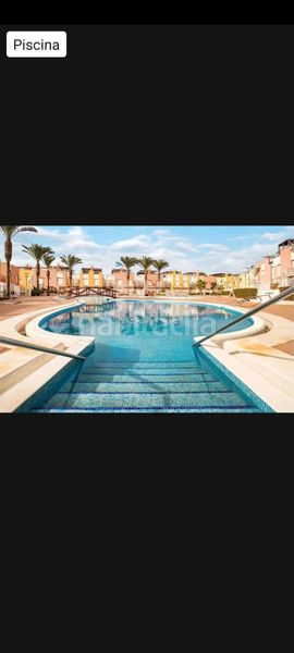 Foto 0d49c5b0-aa54-4995-94e9-40418208c4ac. Àtic amb aparcament piscina a Cala Marqués Vera