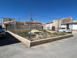Residential Plot in Barranquete 3. Solar en venta en zarcilla de ramos.