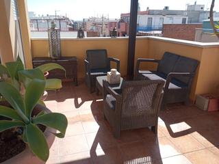 Dachwohnung  Mayor. Atico en venta en lorca  barrio san cristbal, 2 dormitorios.