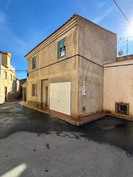 Foto 88d6cea6-b28e-4a9f-bdea-3232f334b231. Casa con parcheggio in Zarzadilla de Totana Lorca