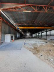 Industrial building in Torrecilla