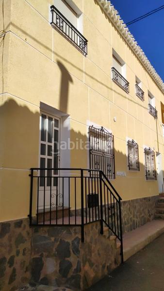 Foto f7949f80-9067-4829-82e8-798ee35e05c6. Casa amb calefacció a Zarzadilla de Totana Lorca