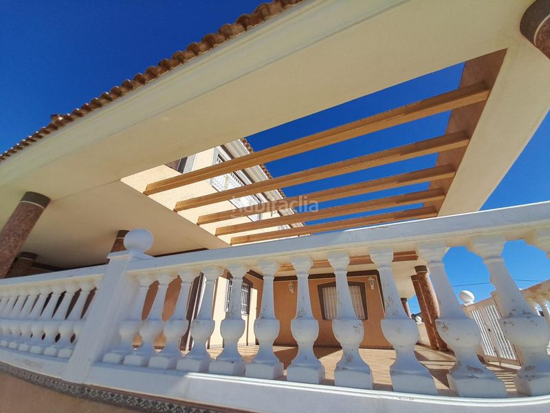 Foto 082b5ccd-3398-4216-8223-d4c6c5fc9a38. Xalet amb calefacció aparcament piscina a Moralet Alicante