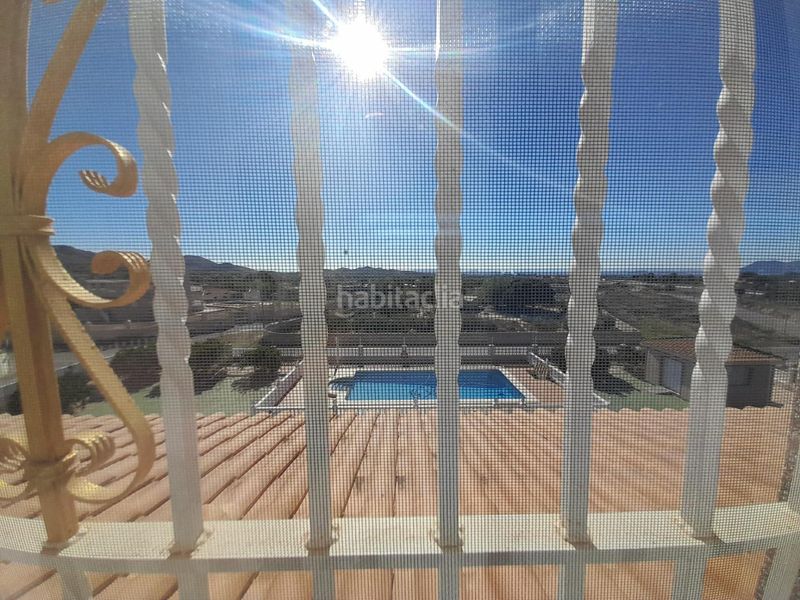 Foto 30e5a749-4153-4664-9025-90ea128dfec4. Xalet amb calefacció aparcament piscina a Moralet Alicante