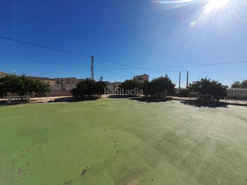 Foto 3ff8012a-26a9-47df-8d1a-6e6e646b7474. Xalet amb calefacció aparcament piscina a Moralet Alicante