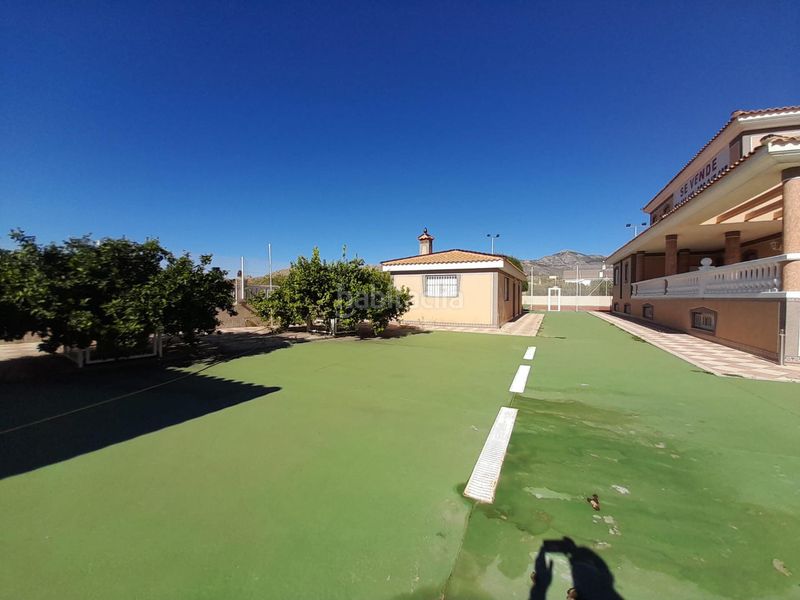 Foto 4e23390c-db08-447c-ae3b-a9c79d4c46bb. Xalet amb calefacció aparcament piscina a Moralet Alicante