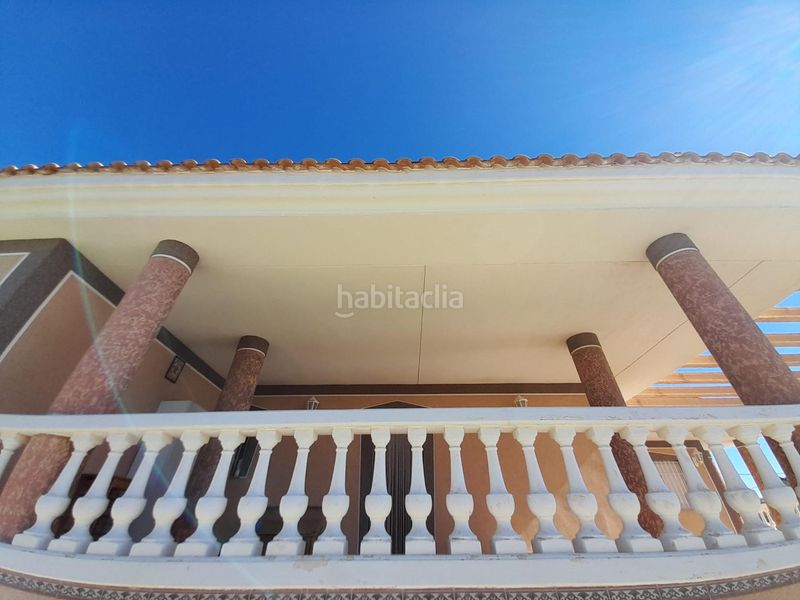 Foto a102c5dc-05d9-4561-9474-848a50f987b2. Xalet amb calefacció aparcament piscina a Moralet Alicante