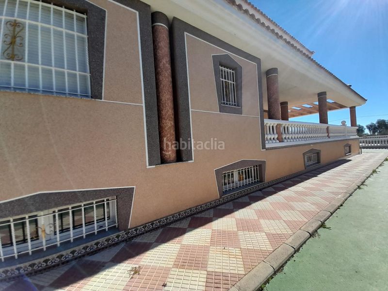 Foto b8f09426-4ff5-4dca-a067-230a78b125eb. Xalet amb calefacció aparcament piscina a Moralet Alicante