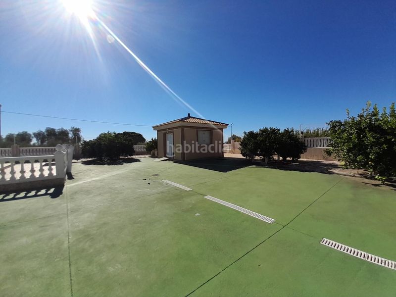Foto bb095dc5-fc50-4ad0-8502-662b6cab42c2. Xalet amb calefacció aparcament piscina a Moralet Alicante