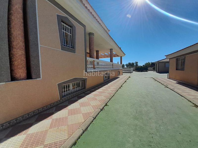 Foto c7432793-ef0e-42b4-b8b8-de228fbdeab9. Xalet amb calefacció aparcament piscina a Moralet Alicante