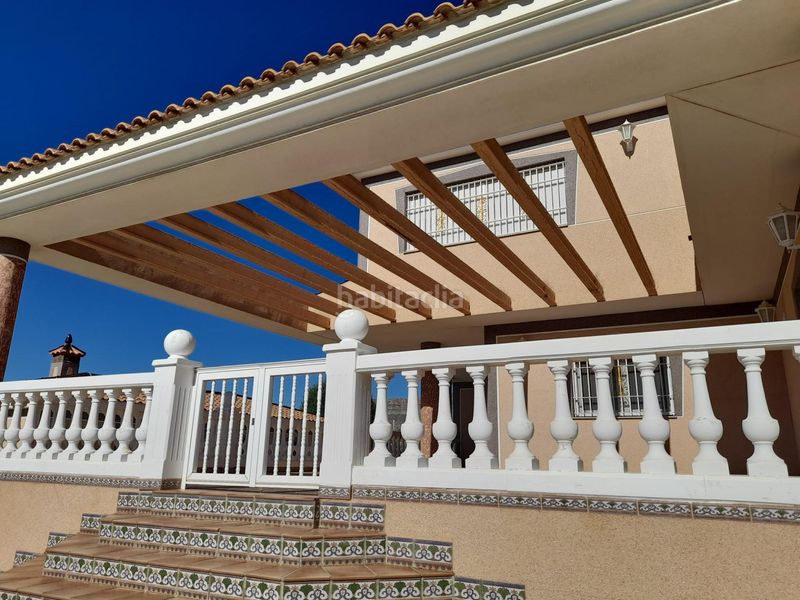 Foto c784df5d-d7d8-481d-986c-091031f8c19a. Xalet amb calefacció aparcament piscina a Moralet Alicante