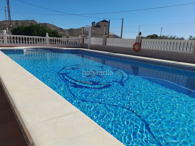 Foto c7f157a4-632f-49e4-bbea-ba172efcb733. Xalet amb calefacció aparcament piscina a Moralet Alicante