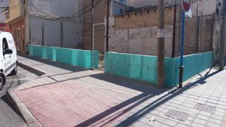 Terreny residencial en San Agustn. Solar en venta en san agustn alicante