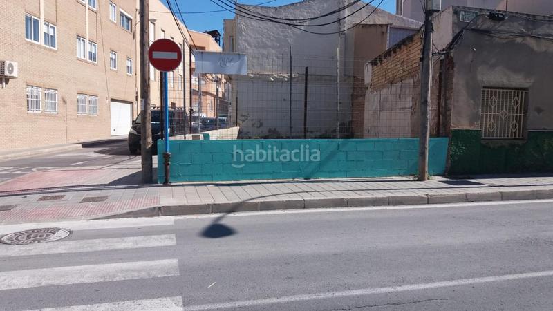 Foto 22344548-9552-4b63-85d7-647a0dc93eb6. Terreno residencial solar en venta en San Agustín en Alicante