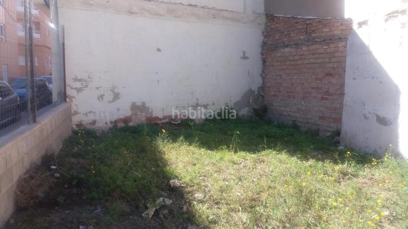 Foto 89891718-ce21-4cf1-9dd0-3d50ad84a584. Terreno residencial solar en venta en San Agustín en Alicante