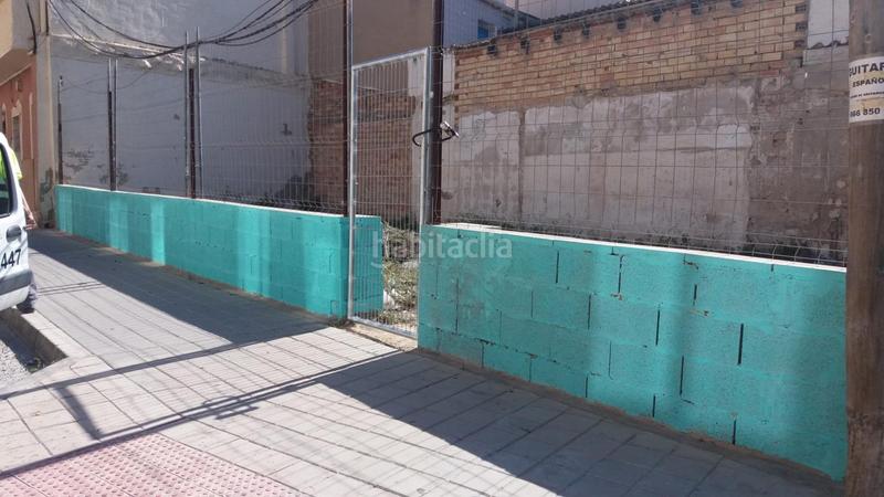 Foto b74180f3-f70f-4cb4-b70b-2b2ac93d97b1. Terreno residencial solar en venta en San Agustín en Alicante