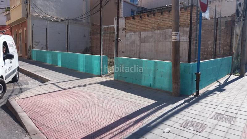 Foto cc3c5ee6-2c4e-47d2-83ba-fba6a367ed5a. Terreno residencial solar en venta en San Agustín en Alicante