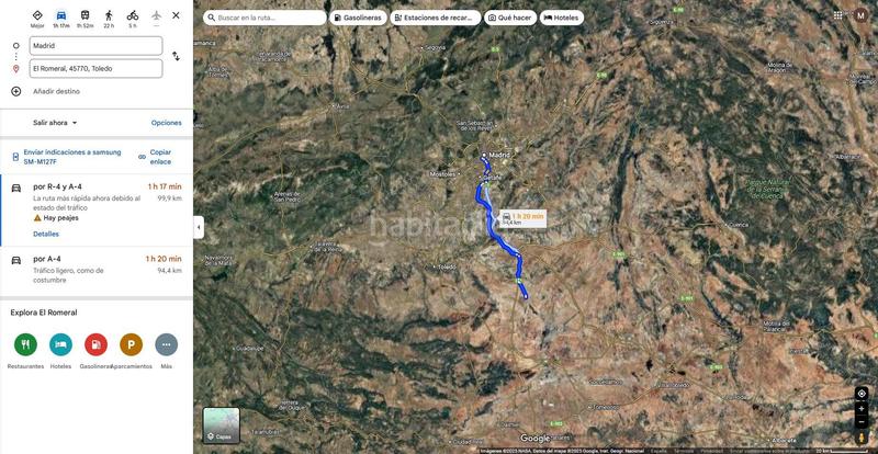 Foto 9b53c616-8c80-4296-bfc3-786a6454014b. Maison dans Romeral (El)