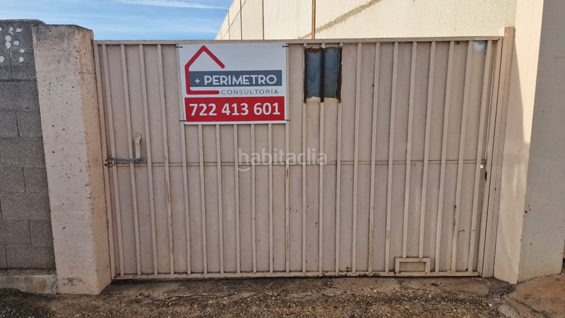 Foto 47a02a55-fc4e-41e2-ae77-4b91f47775aa. Industrial plot in calle cáceres 28 in Arroyo de San Serván
