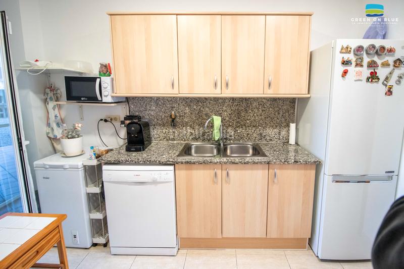 Foto d91860d8-d983-4c71-89b8-811b77cb4d07. Piso  de planta baja en excelente condición, con patio en Peralada