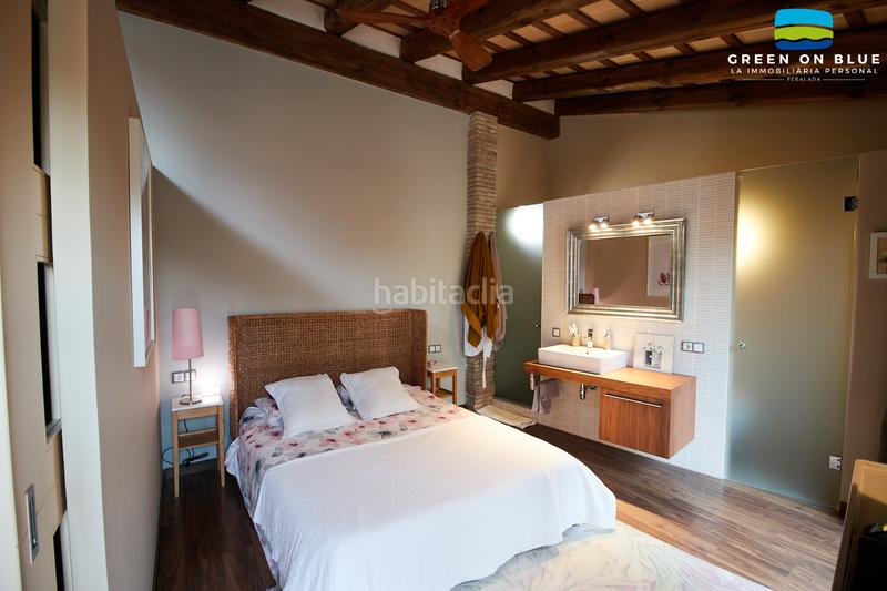 Foto d7594f76-4ca1-4a6d-b60c-a7e33024d856. Casa con riscaldamento in Peralada