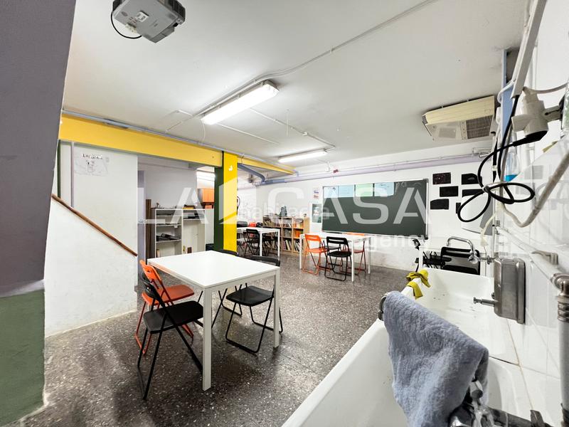 Foto dcae82a7-41d0-4e3a-a950-590595b3520a. Planta baja amplia planta baja con patio privado, de 2 plantas, 2 baños, 3 habitaciones y en inmejorable zona!!! en Badalona
