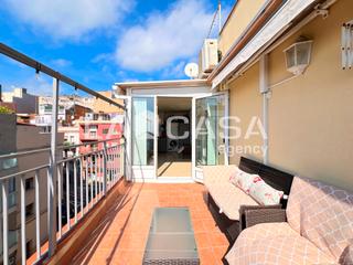 Penthouse in Roquetes. Hermoso ático de casi 90m, lista para entrar a vivir, de habitac