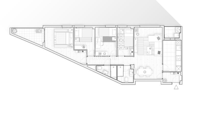 Foto c66c78f1-6011-48c0-85a1-6d2426da21a7. Flat with heating in El Poble Sec - Parc de Montjuïc Barcelona