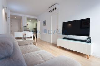 Etagenwohnung in Navas