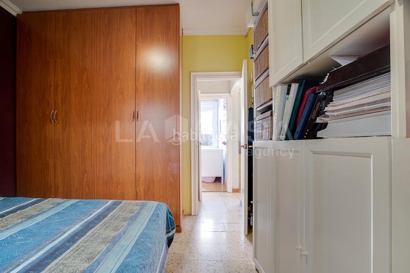 Foto 28e1ec8d-ab3a-4bda-ba95-1a82aed567e8. Appartement avec chauffage dans Sagrada Família Barcelona