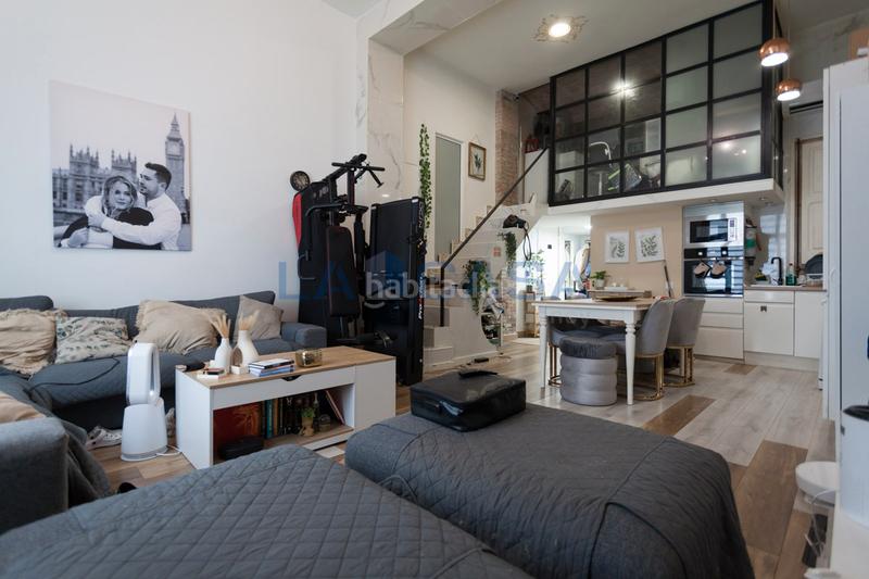 Foto cb85be3c-c85d-4886-8981-ad1a323cb50b. Flat with heating in Baix Guinardó Barcelona