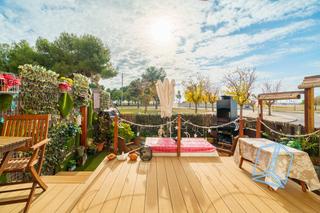 Maison jumelée à Les Salines-Pla de Sant Pere. Hermosa y amplia vivienda lista para entrar a vivir en inmejorab