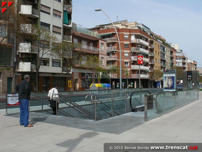 Foto dcb2a15a-4345-4b7a-8e17-5eed68c5b505. Terreny residencial a Bon Pastor Barcelona