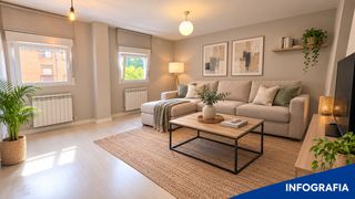 Flat in San Isidro