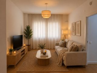 Etagenwohnung in Santa Eulàlia