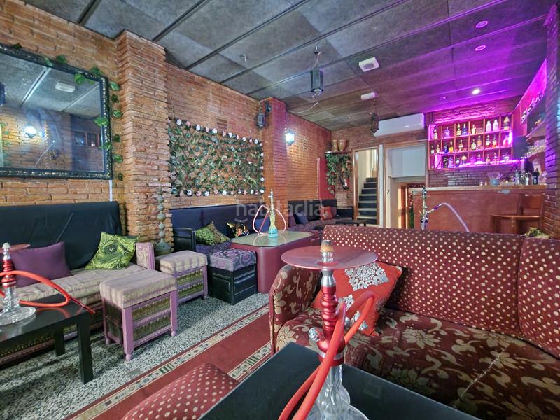 Foto 80da46c1-4fee-4300-a6fc-36a45f7fc5f7. Local comercial gran oportunidad en la mejor zona del magnífico barrio de les Sants , bar con licencia c1!!! en Barcelona