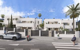 Maison à Capellanía - Retamar