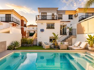 House in Capellanía - Retamar