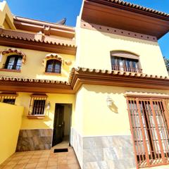 Casa aparellada a Cortijo de Maza - Finca Monsalvez - El Olivar. Impresionante vivienda en churriana, málaga!