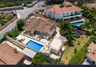 Chalet in Manantiales - Lagar - Cortijo. Preciosa villa en alhaurín de la torre