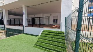 Planta baixa en Aoreta Baja. Bonito piso a escasos 500 metros de la playa en rincn de la vic